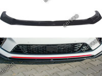 Prelungire splitter bara fata Kia Proceed GT Mk3 2018- v1 - Maxton Design