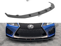 Prelungire splitter bara fata Lexus GS F Mk4 Facelift 2015-2020 v8 - Maxton Design