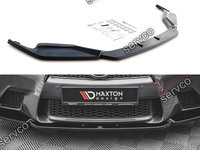 Prelungire splitter bara fata Lexus GS F Sport Mk4 (L10) 2012-2015 v4 - Maxton Design