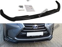 Prelungire splitter bara fata Lexus NX Mk1 2014-2017 v2 - Maxton Design