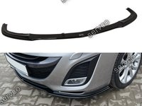 Prelungire splitter bara fata Mazda 3 Mk2 Sport 2009-2011 v2 - Maxton Design