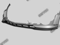 Prelungire splitter bara fata Mercedes C Class W204 pentru Amg C63 2007-2009 v4 - Maxton Design
