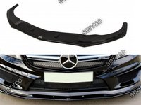 Prelungire splitter bara fata Mercedes CLA 45 AMG C117 2013-2017 v2 - Maxton Design