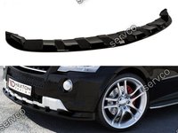 Prelungire splitter bara fata Mercedes ML Class W164 AMG 2008-2011 v1 - Maxton Design