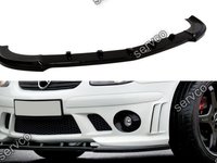 Prelungire splitter bara fata Mercedes SLK R170 1996-2004 v2 - Maxton Design