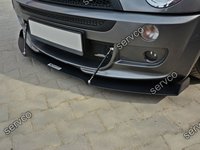 Prelungire splitter bara fata Mini Cooper R53 S JCW 2003-2006 v1 - Maxton Design