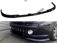 Prelungire splitter bara fata Peugeot 207 2006-2009 v1 - Maxton Design