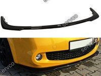 Prelungire splitter bara fata Renault Megane Mk2 RS Facelift 2006-2008 v5 - Maxton Design