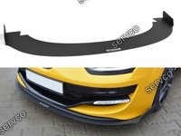 Prelungire splitter bara fata Renault Megane Mk3 RS 2010-2015 v2 - Maxton Design