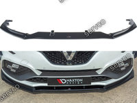 Prelungire splitter bara fata Renault Megane Mk4 RS 2018- v3 - Maxton Design