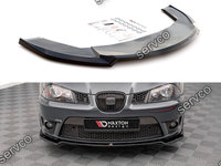 Prelungire splitter bara fata Seat Ibiza Cupra Mk3 2004-2008 v3 - Maxton Design