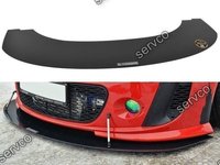 Prelungire splitter bara fata Seat Leon 1P Mk2 MS Design 2005-2009 v5 - Maxton Design