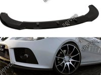 Prelungire splitter bara fata Seat Leon 1P Mk2 Cupra FR 2005-2009 v8 - Maxton Design