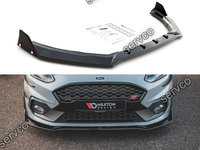 Prelungire splitter bara fata si flapsuri Ford Fiesta ST ST-Line 2017- v27 - Maxton Design