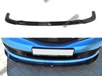 Prelungire splitter bara fata Subaru Impreza Mk3 WRX STI 2009-2011 v11 - Maxton Design