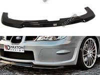 Prelungire splitter bara fata SubaruIimpreza WRX STI Hawkeye 2006-2007 v4 - Maxton Design