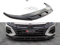 Prelungire splitter bara fata Volkswagen Arteon R 2020- v11 - Maxton Design