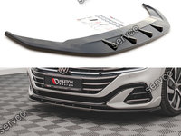 Prelungire splitter bara fata Volkswagen Arteon R-Line Facelift 2020- v8 - Maxton Design