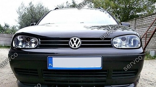 Prelungire splitter bara fata Volkswagen Golf