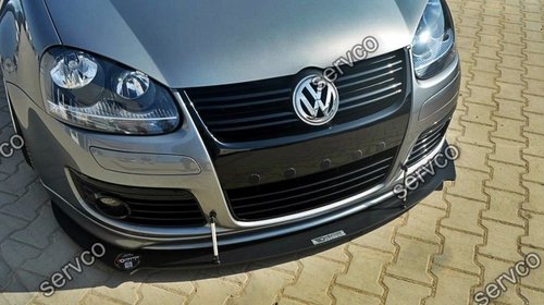 Prelungire splitter bara fata Volkswagen Golf 5 GTI 30TH 2003-2009 v3 - Maxton Design