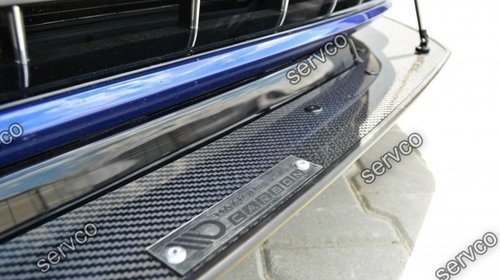 Prelungire splitter bara fata Volkswagen Golf 7 R Facelift 2017- v14 - Maxton Design