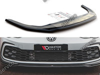 Prelungire splitter bara fata Volkswagen Golf 8 GTI 2020- v6 - Maxton Design