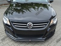 Prelungire splitter bara fata Volkswagen Passat CC 2008-2012 v4 - Maxton Design