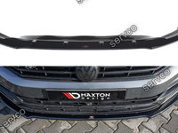 Prelungire splitter bara fata Volkswagen Passat B8 R-Line 2015- v9 - Maxton Design