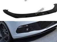 Prelungire splitter bara fata Volkswagen Scirocco Mk3 2008-2014 v1 - Maxton Design