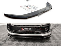 Prelungire splitter bara fata Volkswagen Up GTI 2018- v1 - Maxton Design