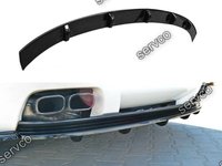 Prelungire splitter bara spate Alfa Romeo Brera 2005-2010 v3 - Maxton Design