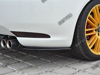 Prelungire splitter bara spate Alfa Romeo GT 2004-2010 v1 - Maxton Design