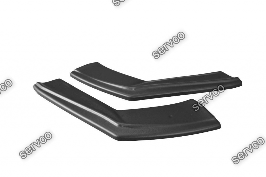 Prelungire splitter bara spate Audi A5 R
