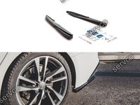 Prelungire splitter bara spate Audi S5 A5 S-Line Sportback F5 Facelift 2019- v20 - Maxton Design