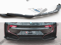 Prelungire splitter bara spate BMW i8 2014-2020 v1 - Maxton Design