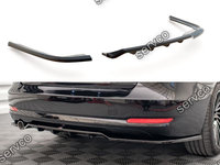 Prelungire splitter bara spate Bmw Seria 3 GT F34 2013-2016 v1 - Maxton Design