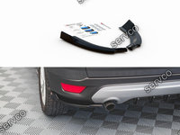 Prelungire splitter bara spate Ford Escape Mk3 2012-2019 v1 - Maxton Design
