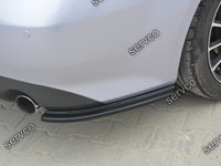 Prelungire splitter bara spate Mazda 6 Mk2 Sport Hatch GH-Series 2008-2010 v8 - Maxton Design