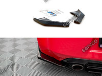 Prelungire splitter bara spate Nissan 370Z Facelift 2012-2020 v4 - Maxton Design
