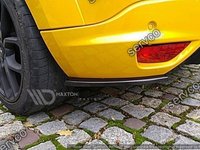 Prelungire splitter bara spate Renault Megane Mk3 RS 2010-2015 v2 - Maxton Design