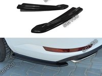 Prelungire splitter bara spate Skoda Superb Mk3 2015- v1 - Maxton Design