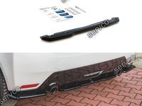 Prelungire splitter bara spate Toyota GR Yaris Mk4 2020- v1 - Maxton Design