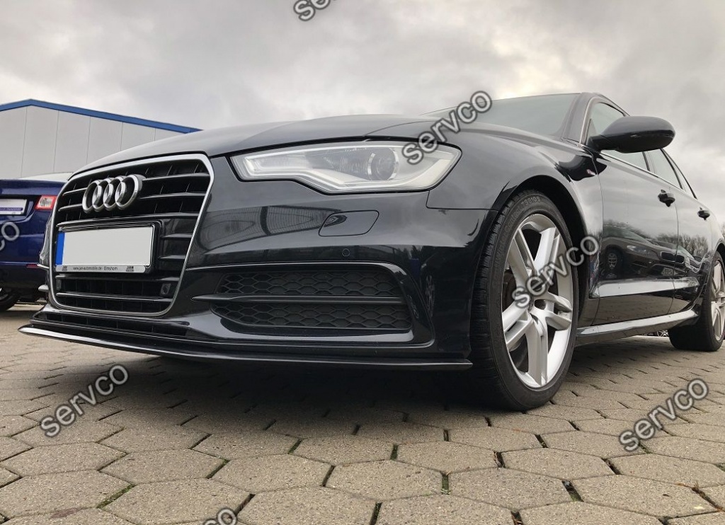 Prelungire splitter tuning bara fata Aud