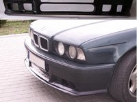 Prelungire spoiler adaos fusta bara fata BMW E34 seria 5