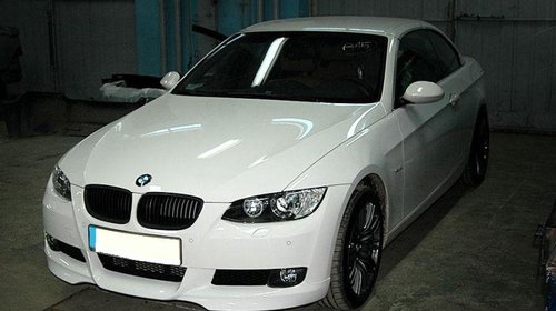 Prelungire spoiler adaos fusta bara fata BMW E92 E93