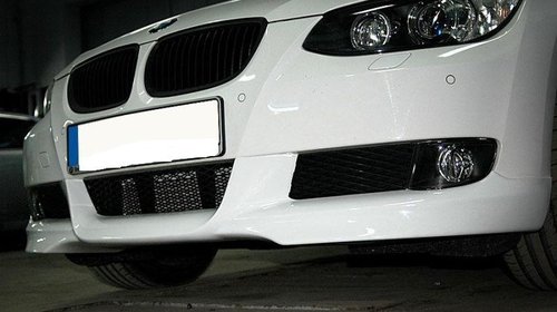 Prelungire spoiler adaos fusta bara fata BMW E92 E93