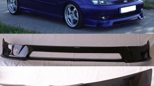 Prelungire spoiler adaos fusta bara fata Ford Focus MK1 2001 2005