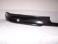 Prelungire spoiler adaos fusta bara fata Opel Astra G ver1