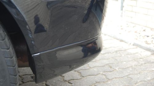 Prelungire spoiler adaos fusta bara spate VW Golf 4 din 2 bucati