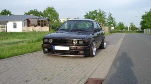 Prelungire spoiler bara fata BMW E30 M TECH M PACHET Aerodynamic